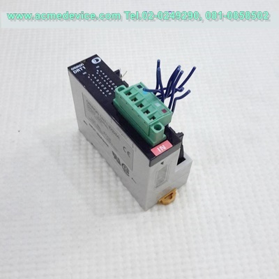 Remote Terminal Omron รุ่น DRT1-ID32ML