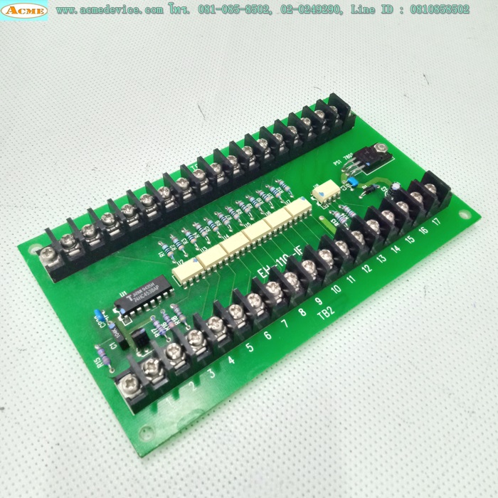 Board IO EH-110-IF
