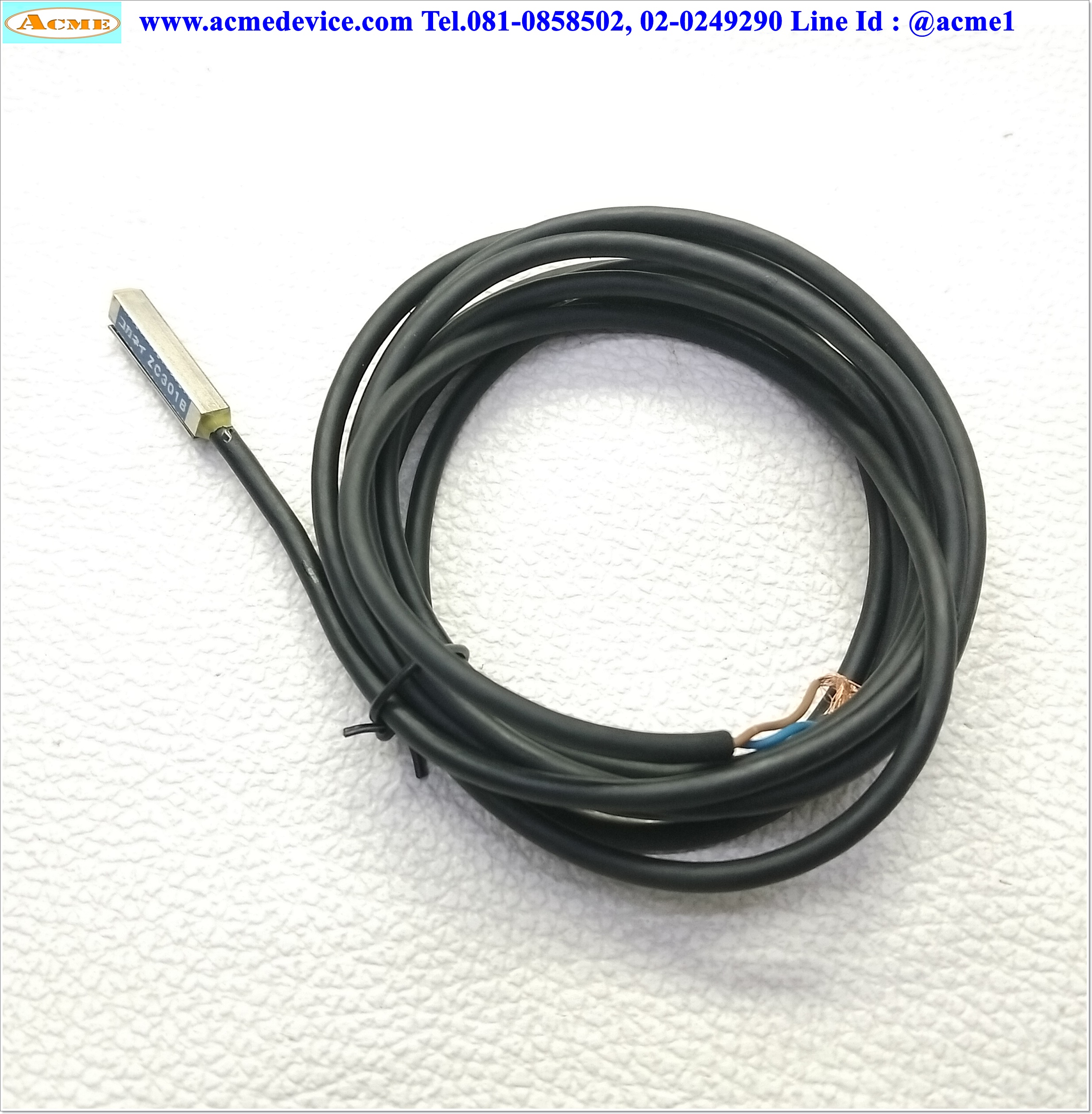 Reed Switch Koganei รุ่น ZC301A, 2Wire, NO