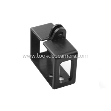 เคสขอบพลาสติกป้องกันกล้องกระแทกSJCAM รุ่น sj4000