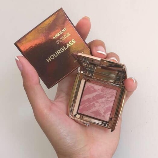 บลัชออนอาวร์กลาส Hourglass Blush on สีMood Exposure4.2g