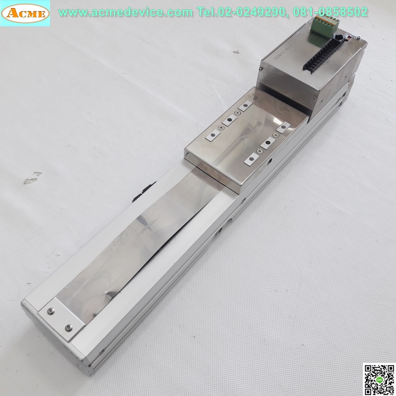 Slider Servo Copley รุ่น ISD-S-16-60-200-CR-EM-SP, Stroke 200 mm.