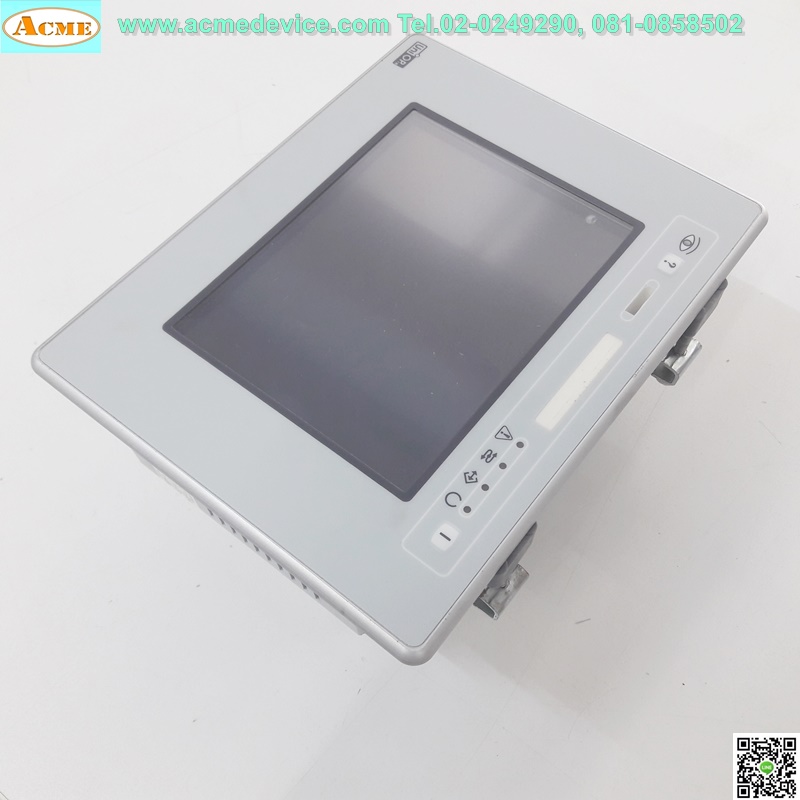 HMI Touch Screen UNIOP รุ่น ETOP11-0050, TOUCH SCREEN DISPLAY, 5-3/4" x 7-1/2"