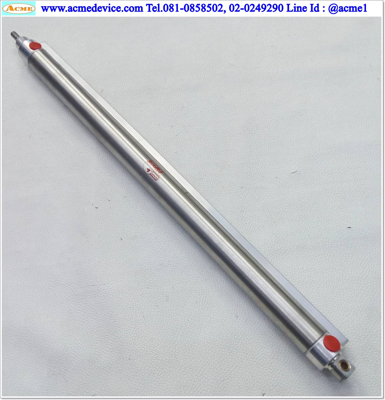 Air Cylinder Bimba รุ่น MRS-0916-DXPZ, Stroke 16"