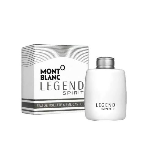 น้ำหอมมองบลังมินิ MONTBLANC LEGEND SPIRIT EDT 4.5ml mini ขนาดมินิ