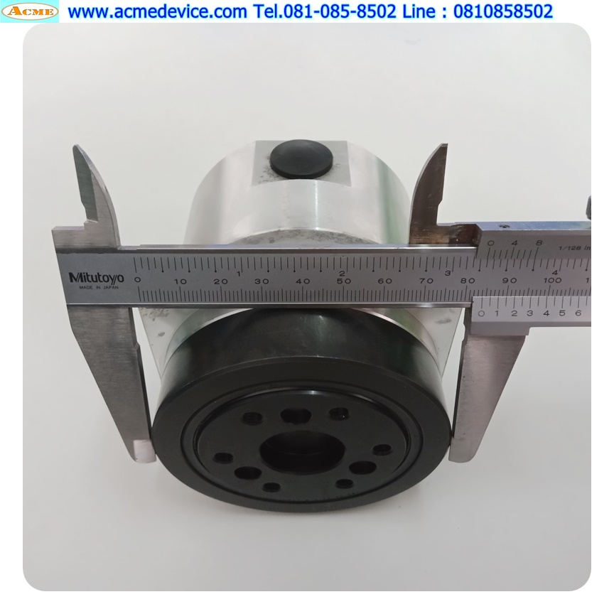 Gear Head Harmonic รุ่น HPG-20A-05-F0GCJ, Ratio 5:1, เข้า 14mm, (for 200w, 400w)