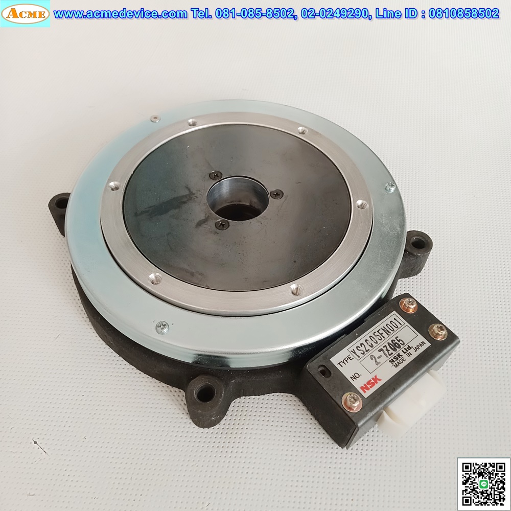 Direct Drive Servo Motor NSK รุ่น YS2005FN001