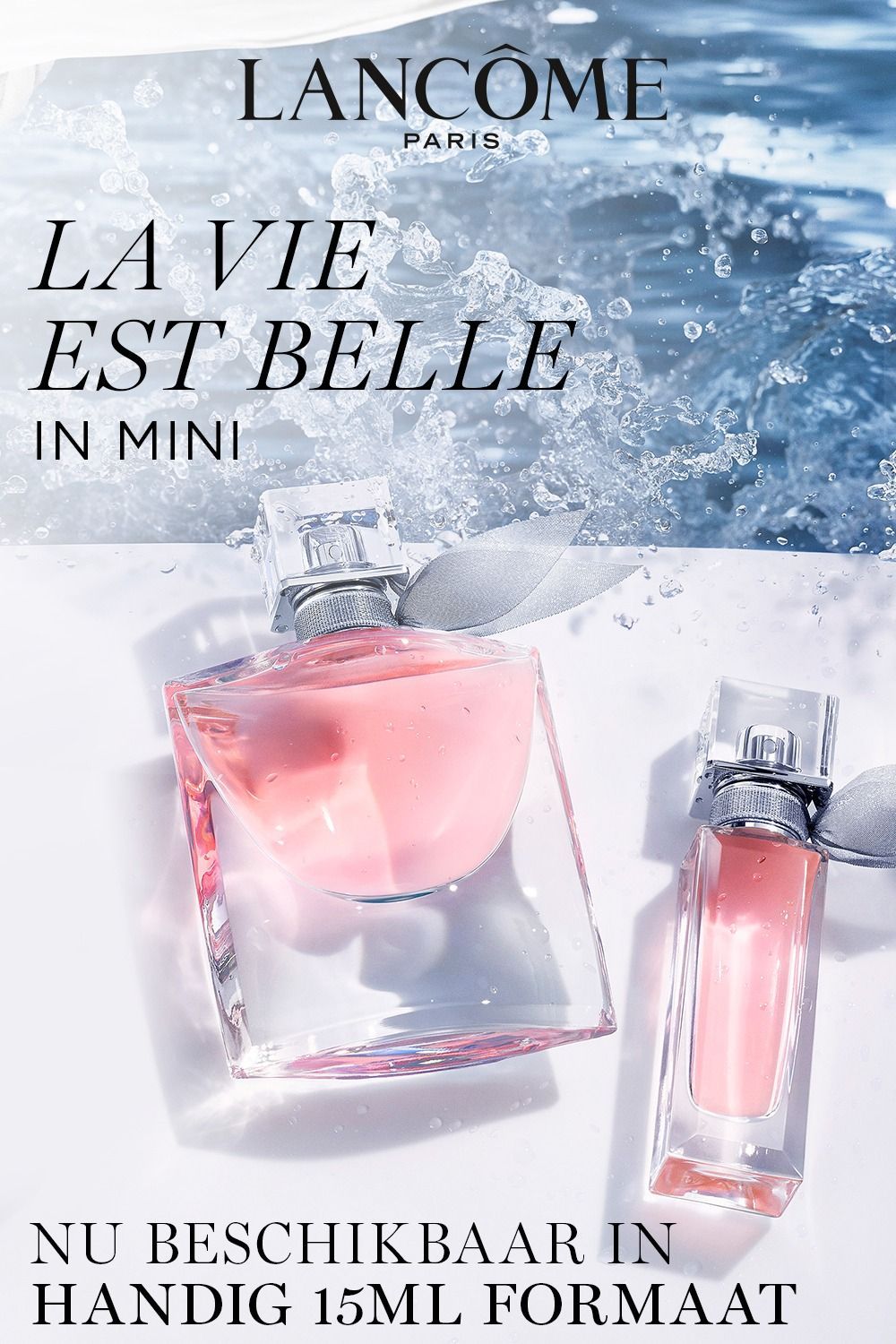 น้ำหอมลังโคม มินิ Lancome La Vie Est Belle EDP 15ml mini