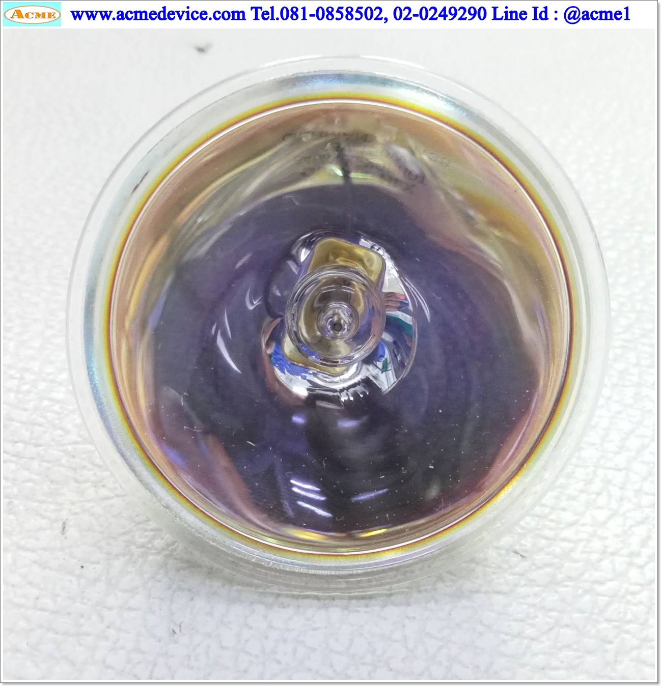 Halogen Osram รุ่น XENOPHOT 64634, 15V, 150W