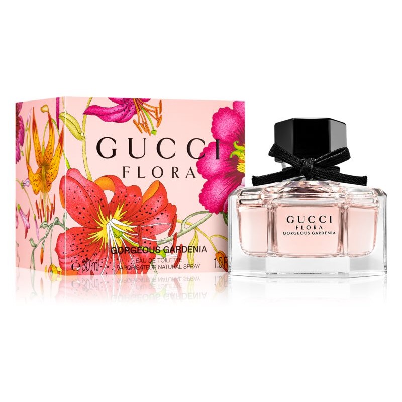 น้ำหอมกุชชี่ GUCCI - Flora Gorgeous Gardenia EDT 30 ml