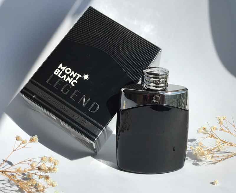 น้ำหอมมองบลัง MONTBLANC LEGEND EDT 100ml
