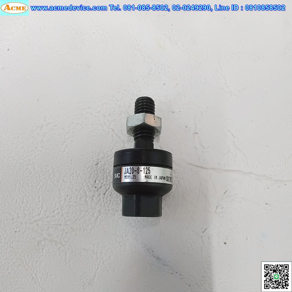 Floating joints SMC รุ่น JA20-8-125