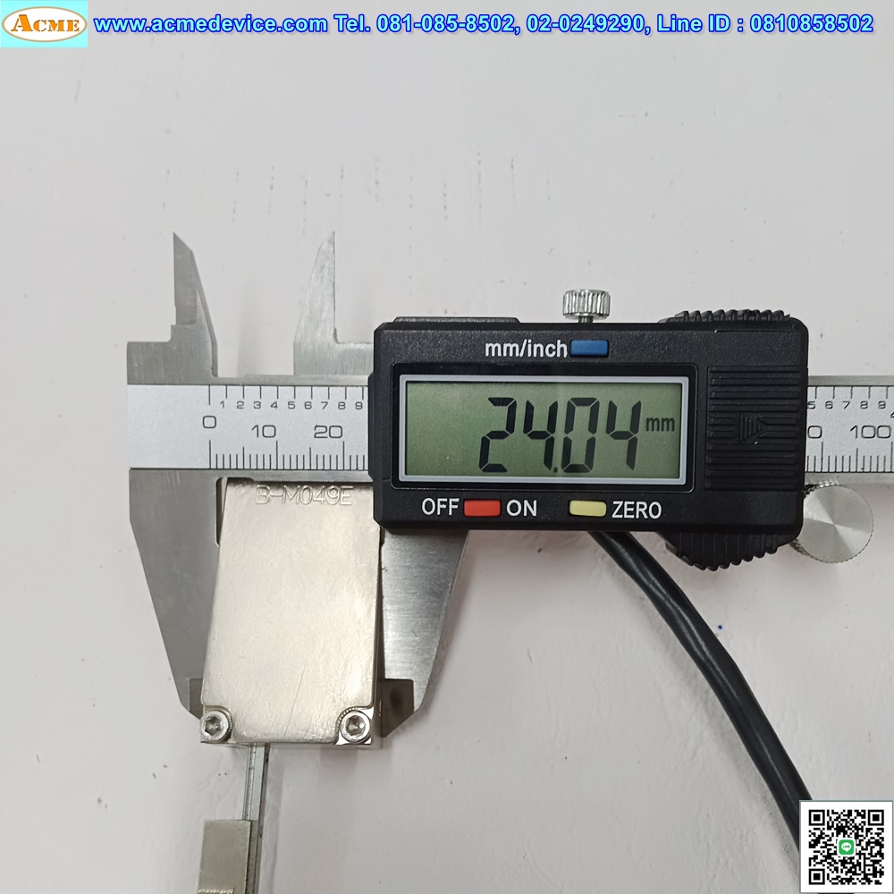 LDL-A-3-2-B240, Stroke 10 mm.