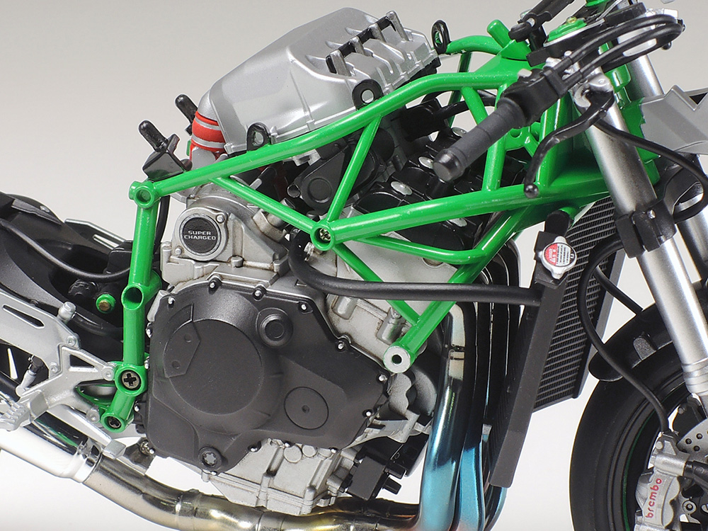 TAMIYA X-28 PARK GREEN
