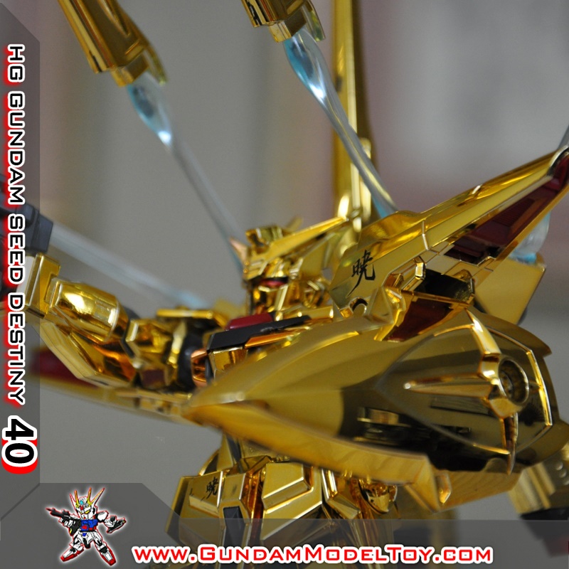 HGSEED 1/144 OOWASHI AKATSUKI GUNDAM โอวาชิ อะกาทสึกิ กันดั้ม