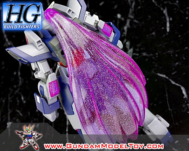 HGBF 1/144 DENIAL GUNDAM เดอไนเอิล กันดั้ม