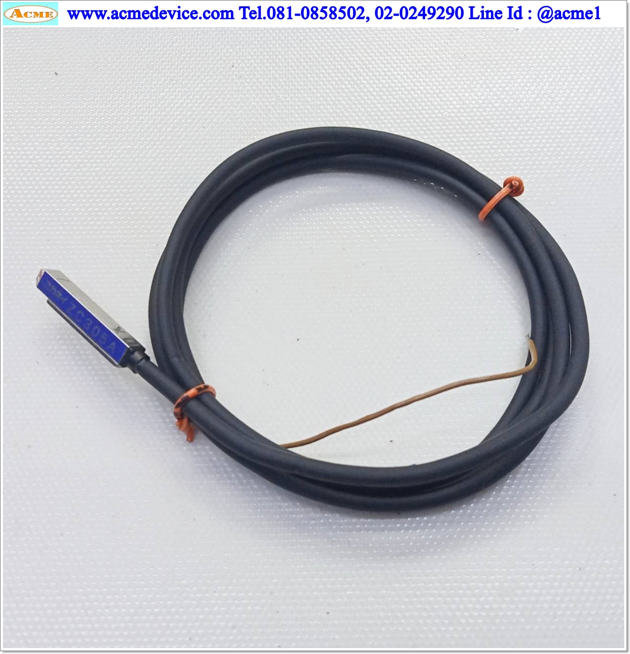 Reed switch Koganei รุ่น ZC305A, 2 wire