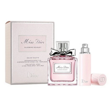 น้ำหอมดิออร์ Miss Dior Blooming Bouquet Set EDT 100ml + 10ml