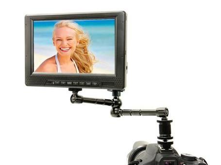 Magic Arm สำหรับต่อเพิ่มไฟ แฟลช จอมอนิเตอร์