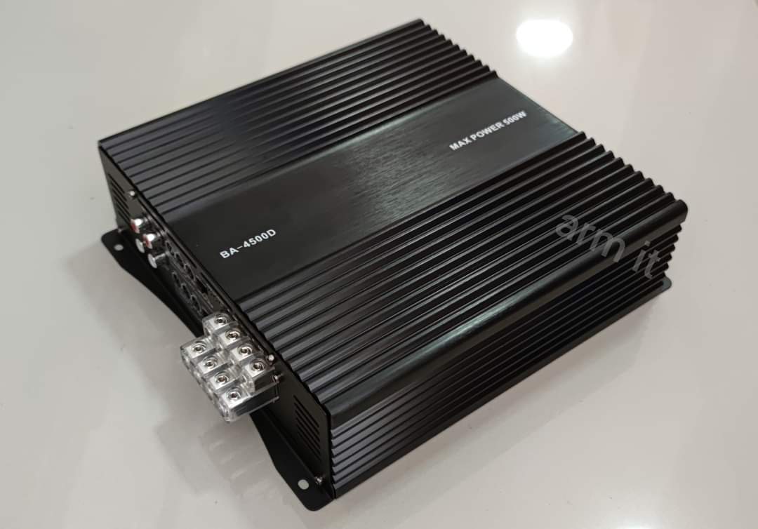 Digital 4CH 4x500W รุ่น BA-4500D