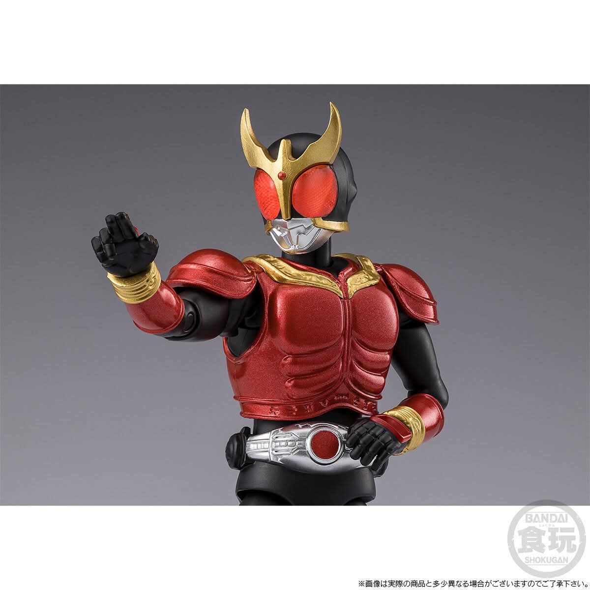 พรีออเดอร์ SHODO EXCEED KAMEN RIDER KUUGA MIGHTY FORM & TRY CHASER 2000 SET สินค้ามา FEB-MARCH 2026