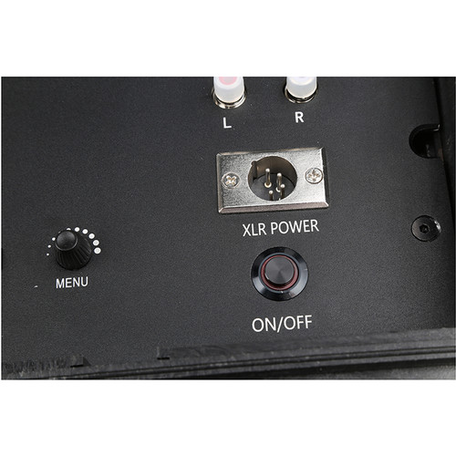 BESTVIEW SP17 UHD 4K 4*HDMI in&out Multi View Quad Split 17 Inch Portable Carry-on Broadcast Director monitor รับประกันศูนย์ไทย1ปี