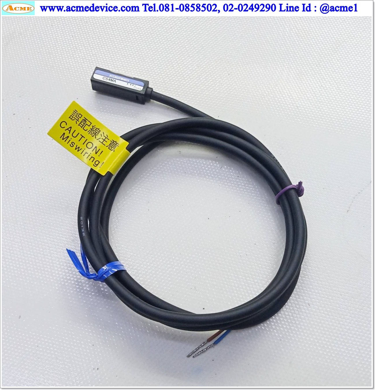 Reed Switch Koganei รุ่น CS4MA, 2 wire