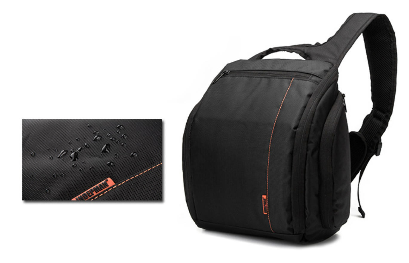 กระเป๋ากล้องยี่ห้อ IDM รุ่น DL-B201 สำหรับใส่กล้องและเลนส์ ราคาถูก