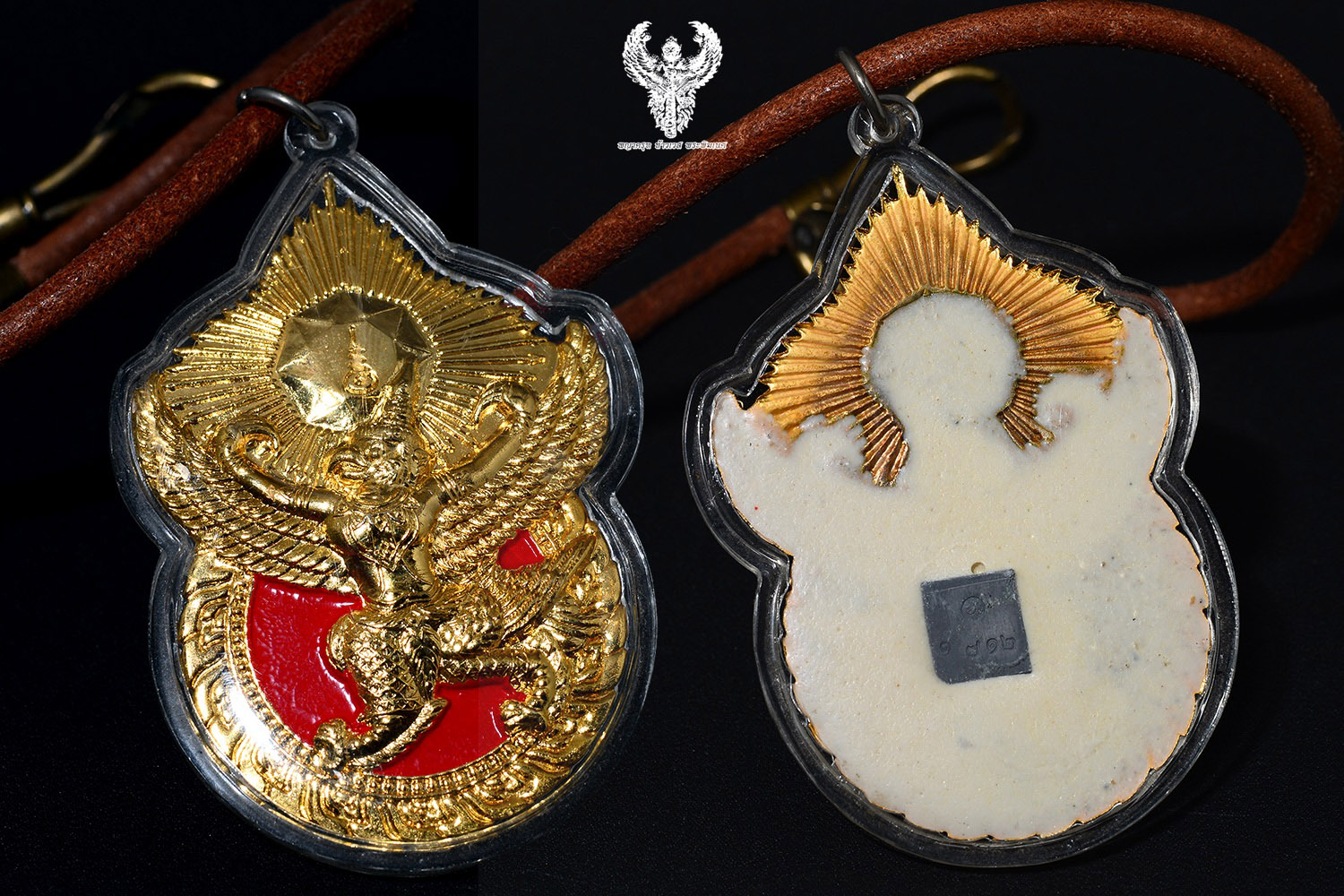 ตรามหาเดช ตราแห่งชัยชนะ พระเจ้าตากสินมหาราช วัดตรีทศเทพ