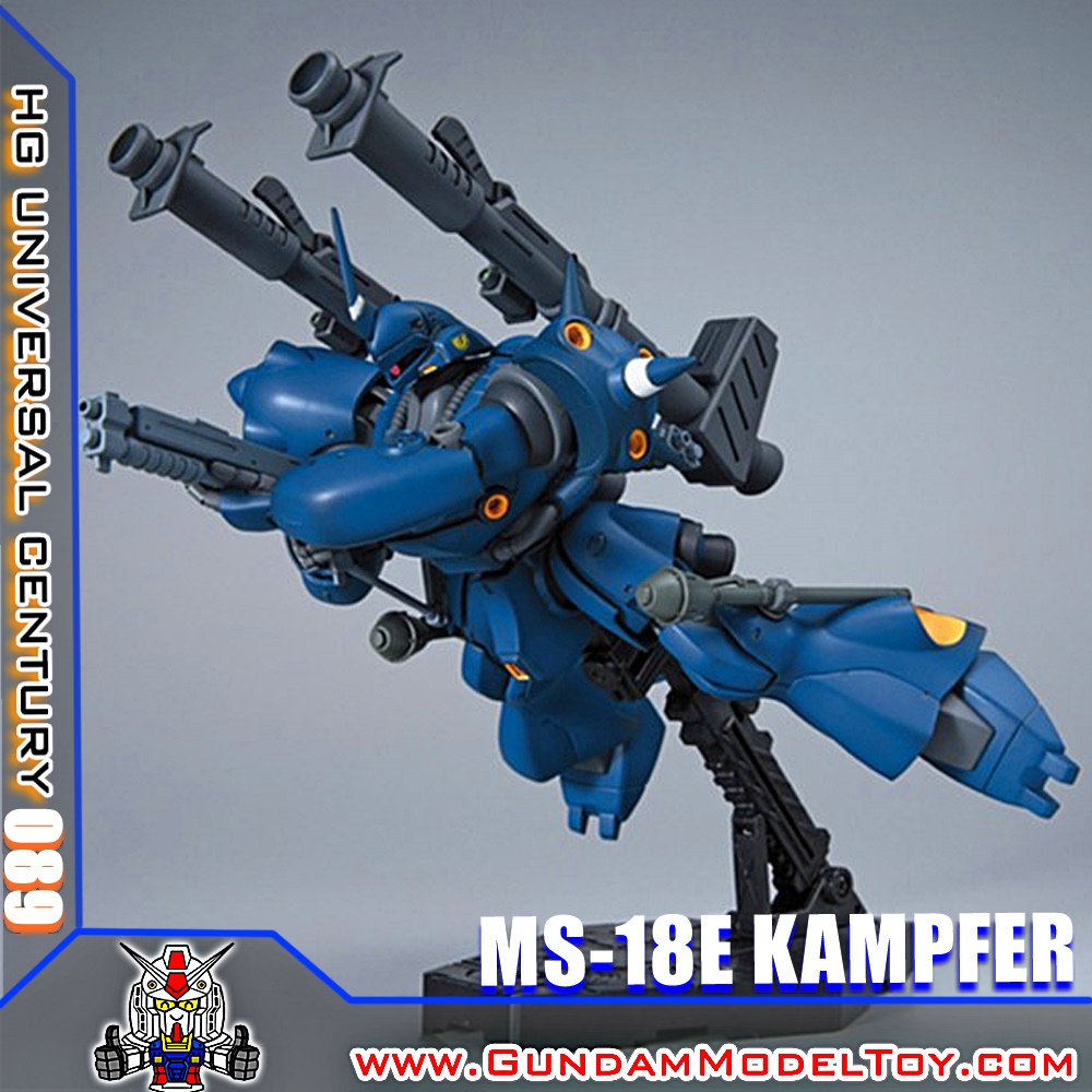 HGUC 1/144 KAMPFER แคมพ์เฟอร์