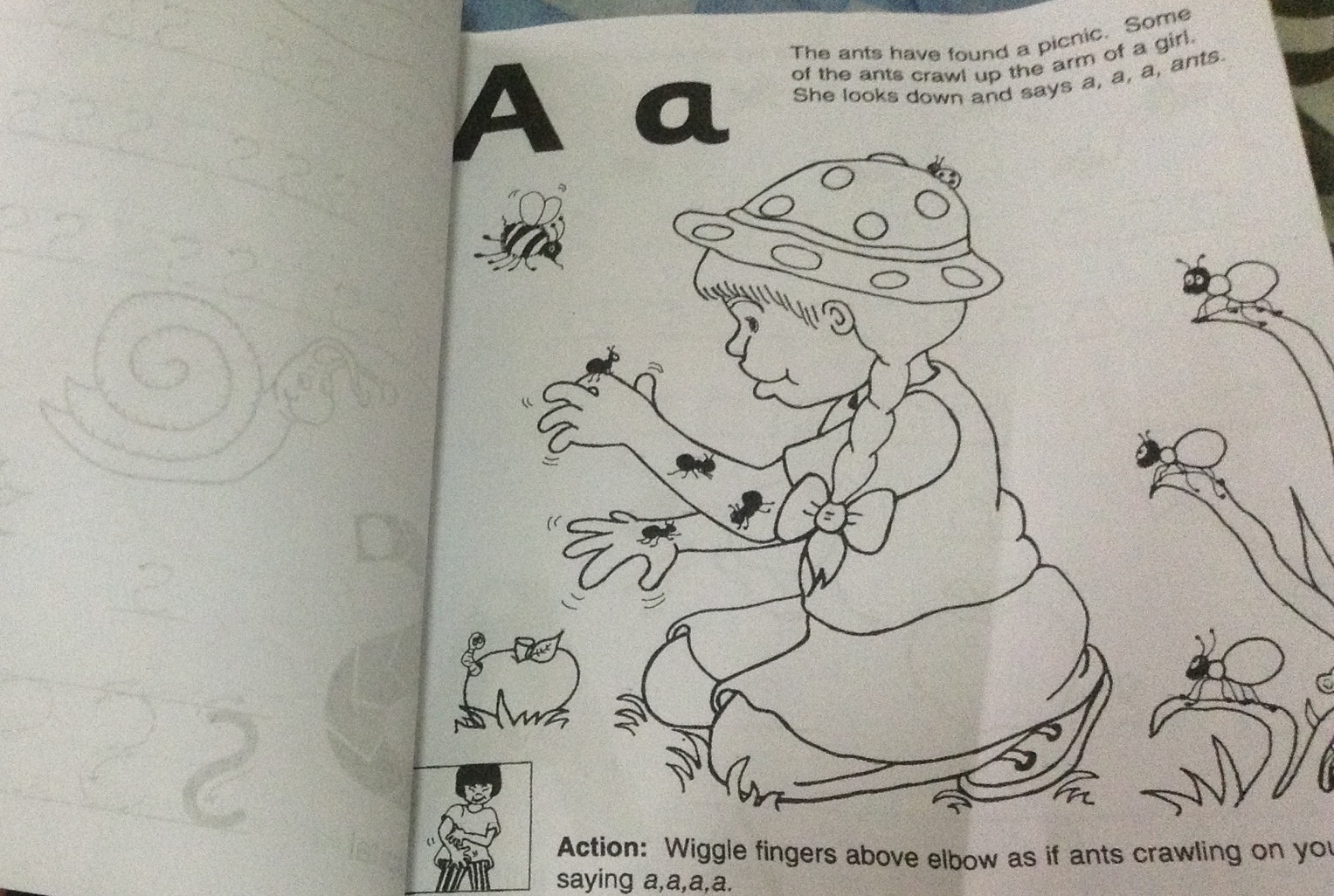 jolly phonics workbook ราคา 35