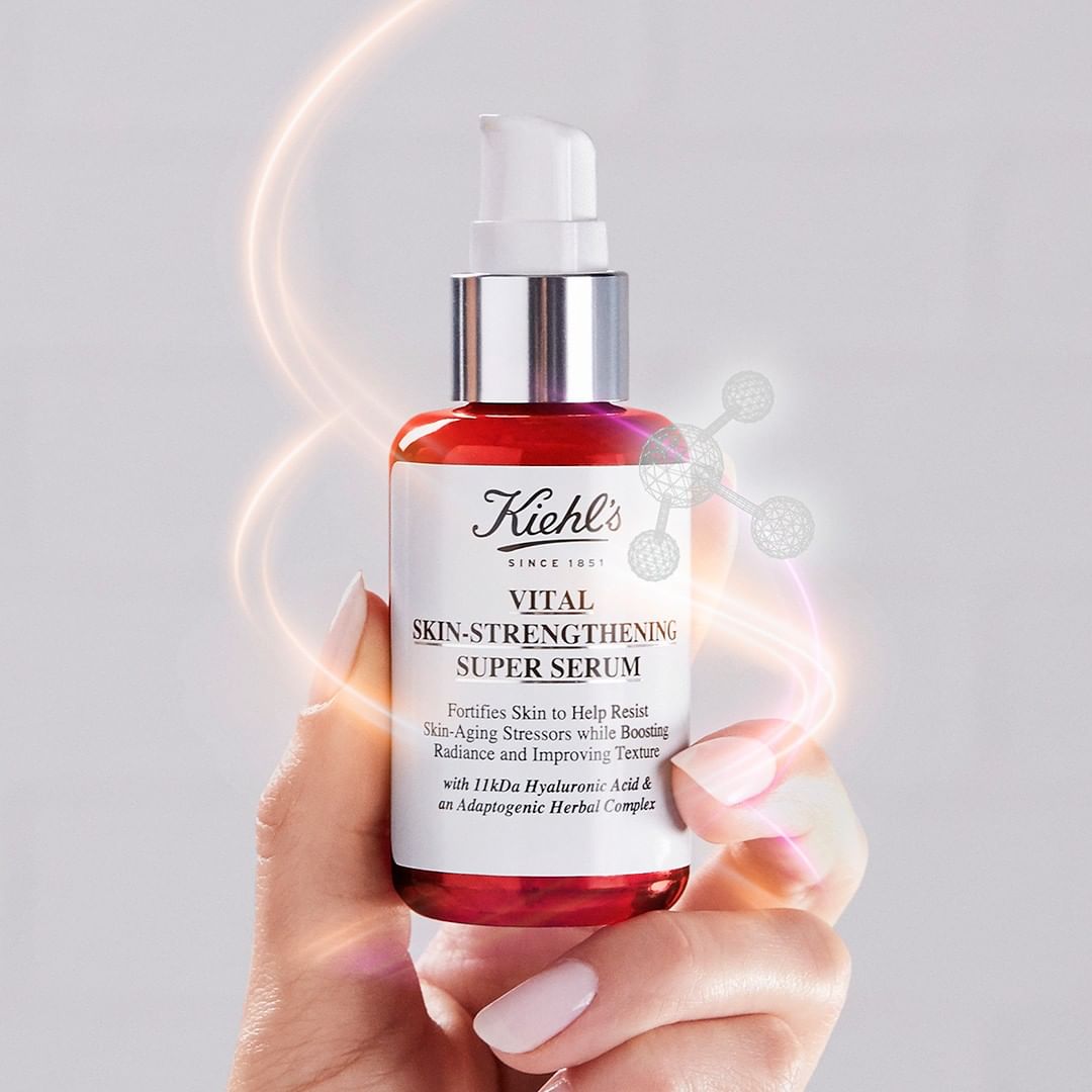 ซุปเปอร์เซรั่ม Kiehl's - Vital Skin Strengthening Super Serum 30ml