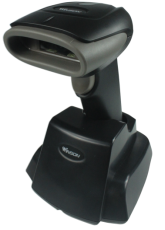 เครื่องสแกนบาร์โค้ด แบบไร้สาย AMG รุ่น AMG083