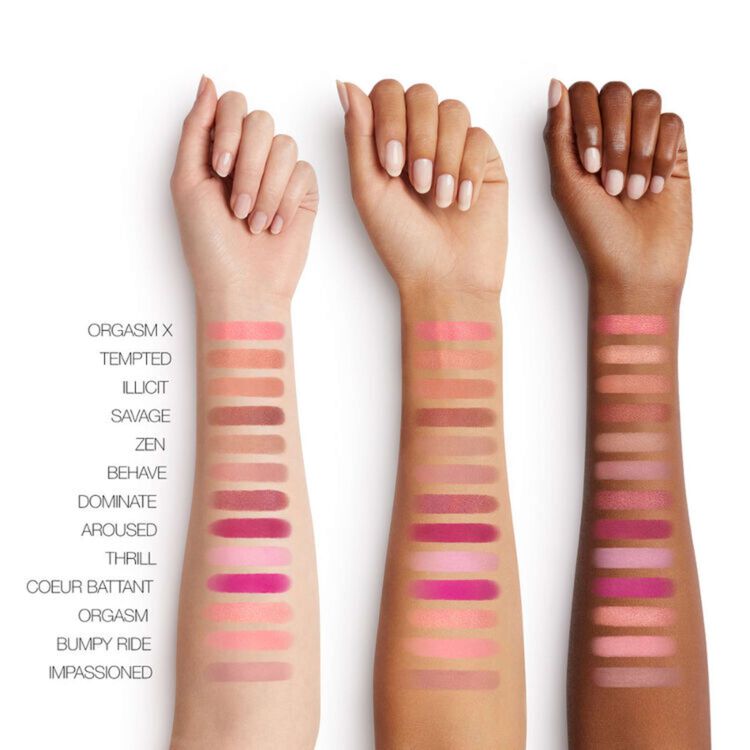 บลัชออนนาร์ส NARS Blush On - Behave 4.8g