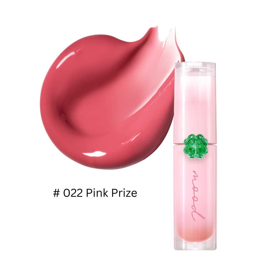 ลิปเพริเพร่า Peripera Ink Mood Glowy Tint สี 22 Pink Prize