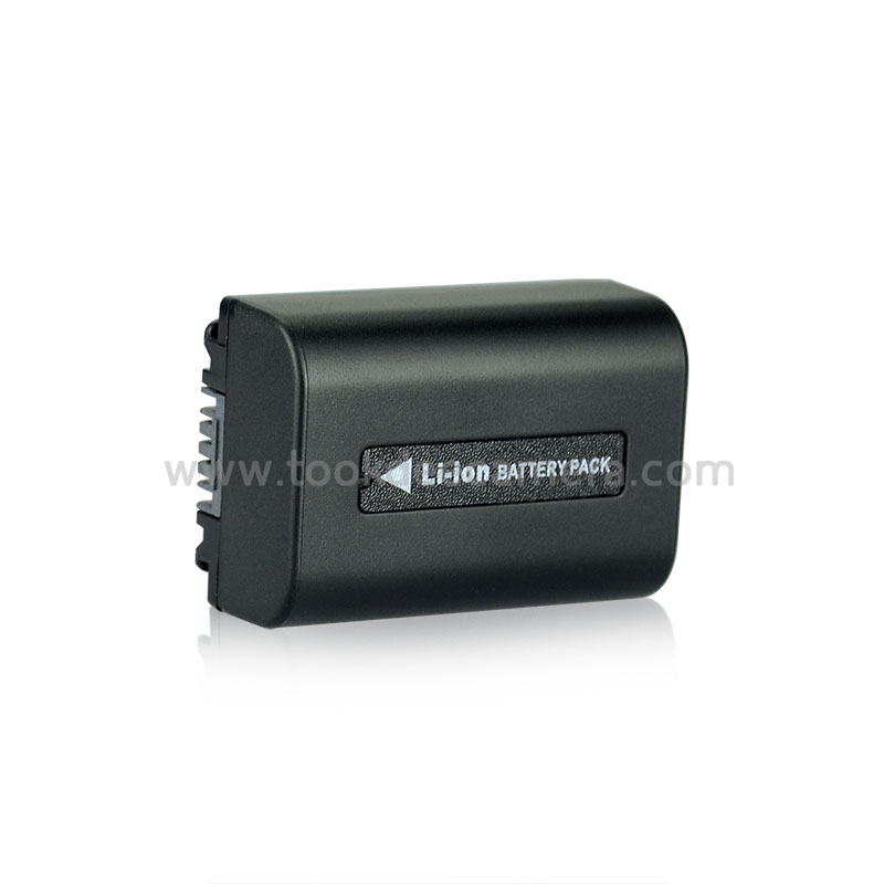 แบตเตอรี่เทียบยี่ห้อDSTE for Sony NP-FV50 1300mAh (PreOrder รอสินค้า 10-14วัน)