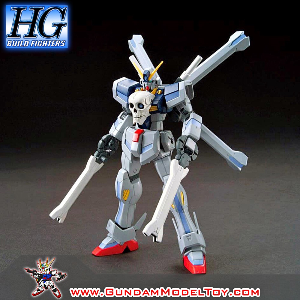 BANDAI HG CROSS BONE GUNDAM MAOH โมเดล กันดั้ม กันพลา PS TOYLAND HGBF