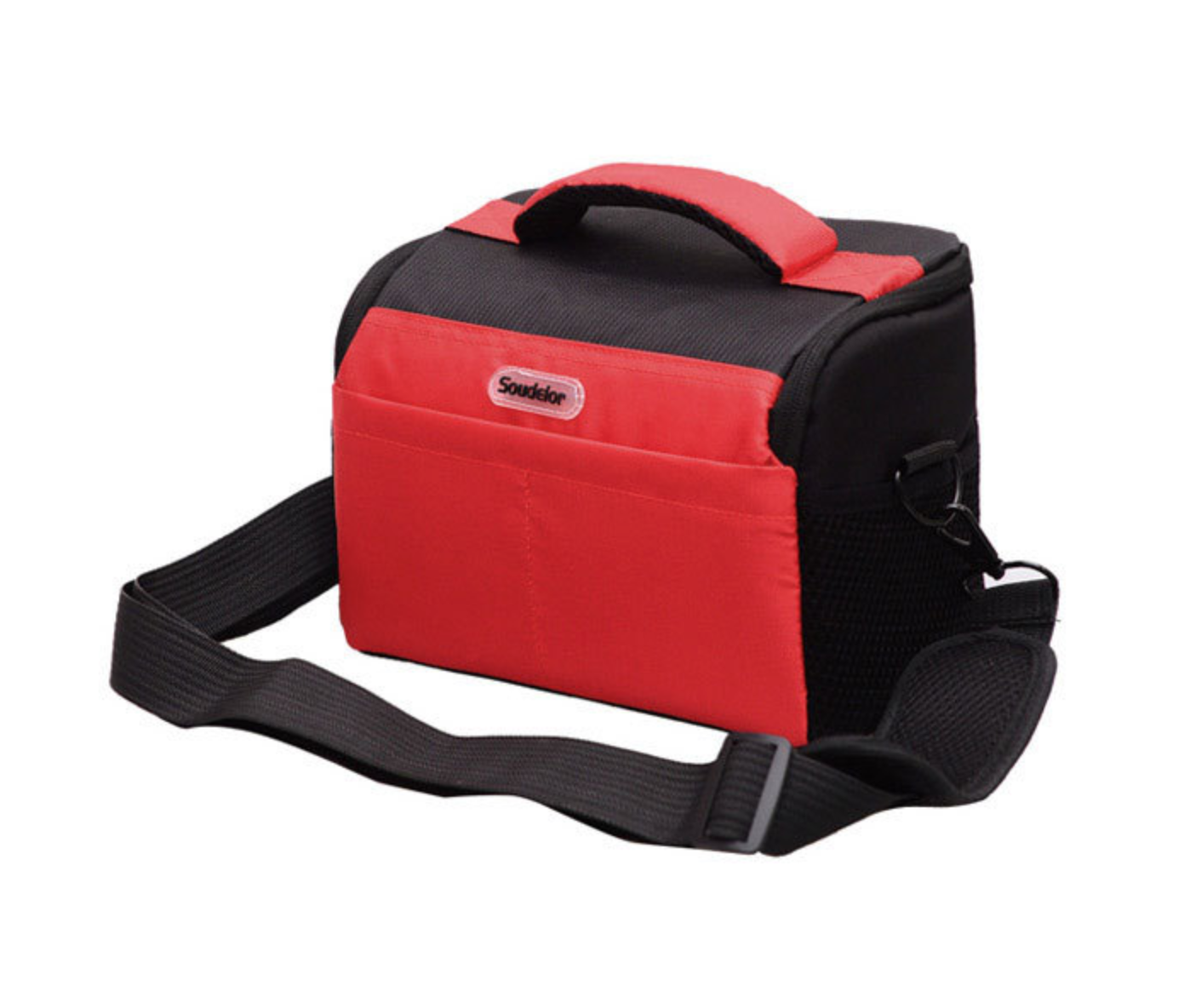 กระเป๋ากล้องยี่ห้อ Soudelor รุ่น D5002 สำหรับกล้องมิลเลอเลส DSLR ทุกรุ่น