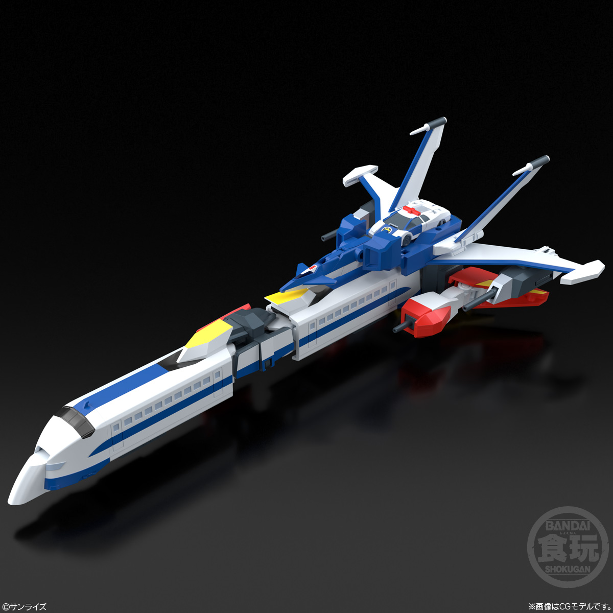 พรีออเดอร์ SMP THE BRAVE FIGHTER OF LEGEND DA-GARN สินค้ามา APRIL-MAY 2026