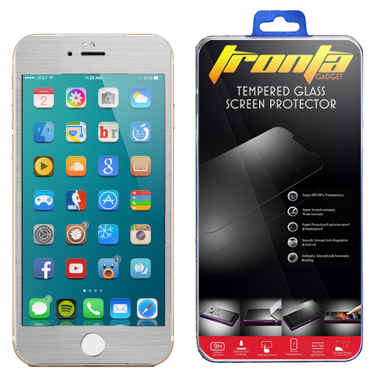 ฟิล์มกระจก iPhone 6 tronta แท้