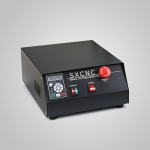 Mini CNC 6040 4 Axis ชิ้นงาน X 400mm Y600 mm Z 100 mm สี่แกน Spindle 1500W