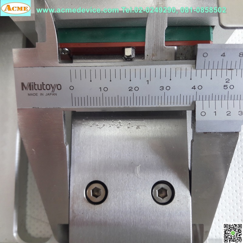 แกนสําเร็จรูป Ball Screw รุ่น W1201FA-1P-C3Z, ขนาด 145 mm x 200 mm, stroke 75 mm