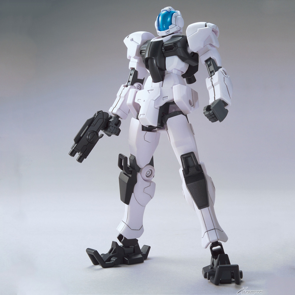 BANDAI HG GBN-GUARD FRAME โมเดล กันดั้ม กันพลา PS TOYLAND HGBD