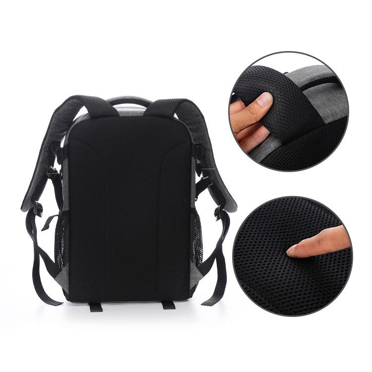 กระเป๋ากล้องสะพายหลัง Backpack รุ่น TD422818 สำหรับใส่กล้อง ขาตั้ง อุปกรณ์กล้อง