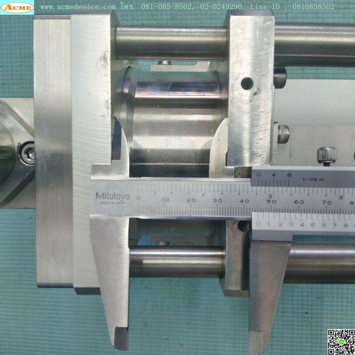 Pump Stroke บรรจุของเหลว + Ball Screw NSK 09H1-0004W2501-618X-C5T