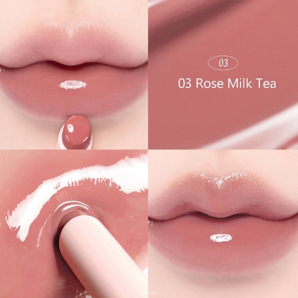 ลิปเดซิก DASIQUE Lip Candy Balm #03 Rose Milk Tea