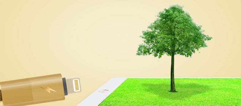 สายเคเบิ้ล 2in1 High-Speed REMAX แท้ สีทองสายถัก (1เมตร)