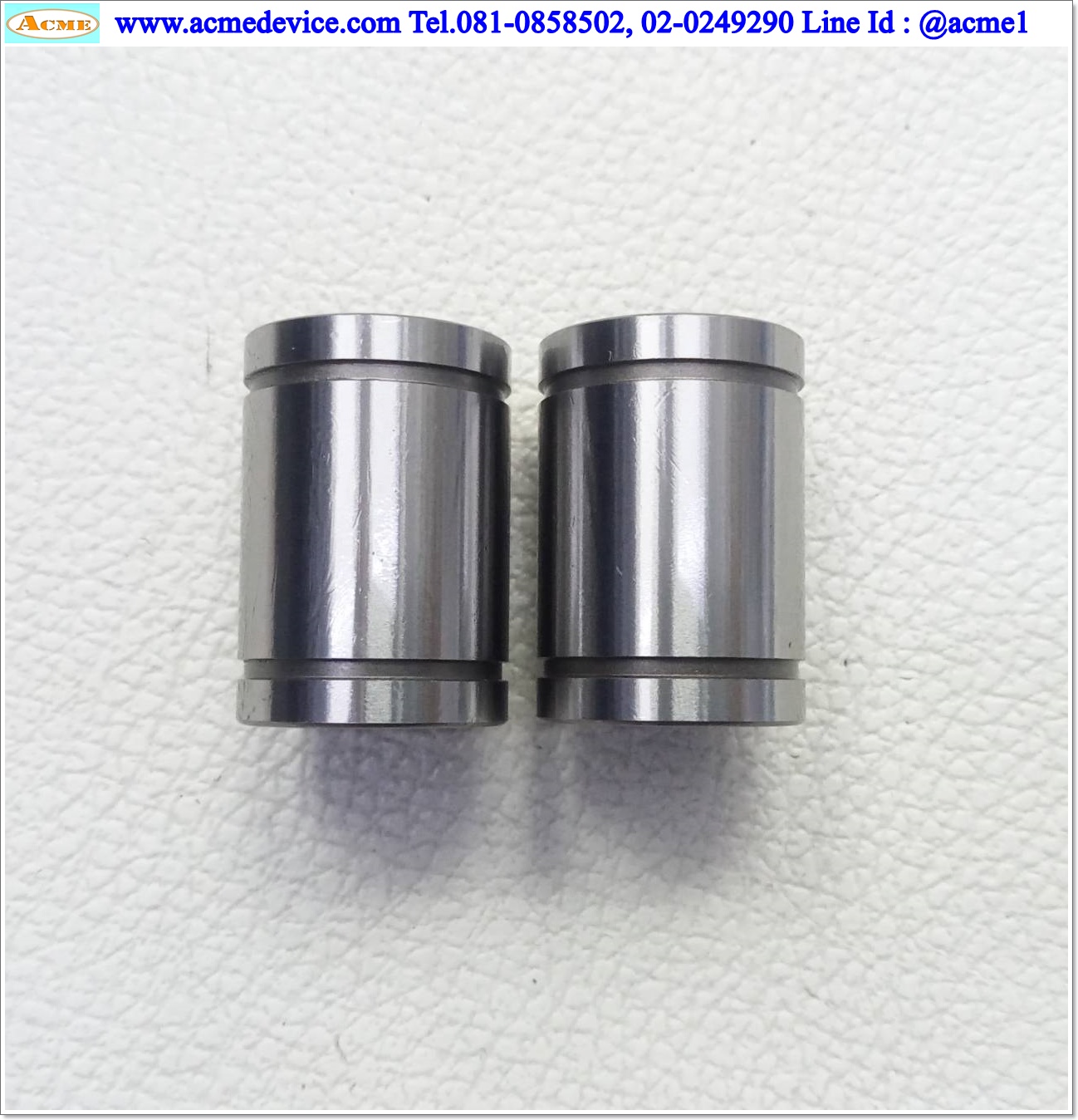 Linear Bushing Samick รุ่น LM12UU, Dia 12 mm