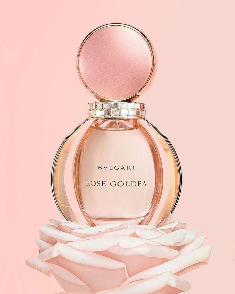 น้ำหอมบุลการี Bvlgari Rose Goldea EDP 90ml