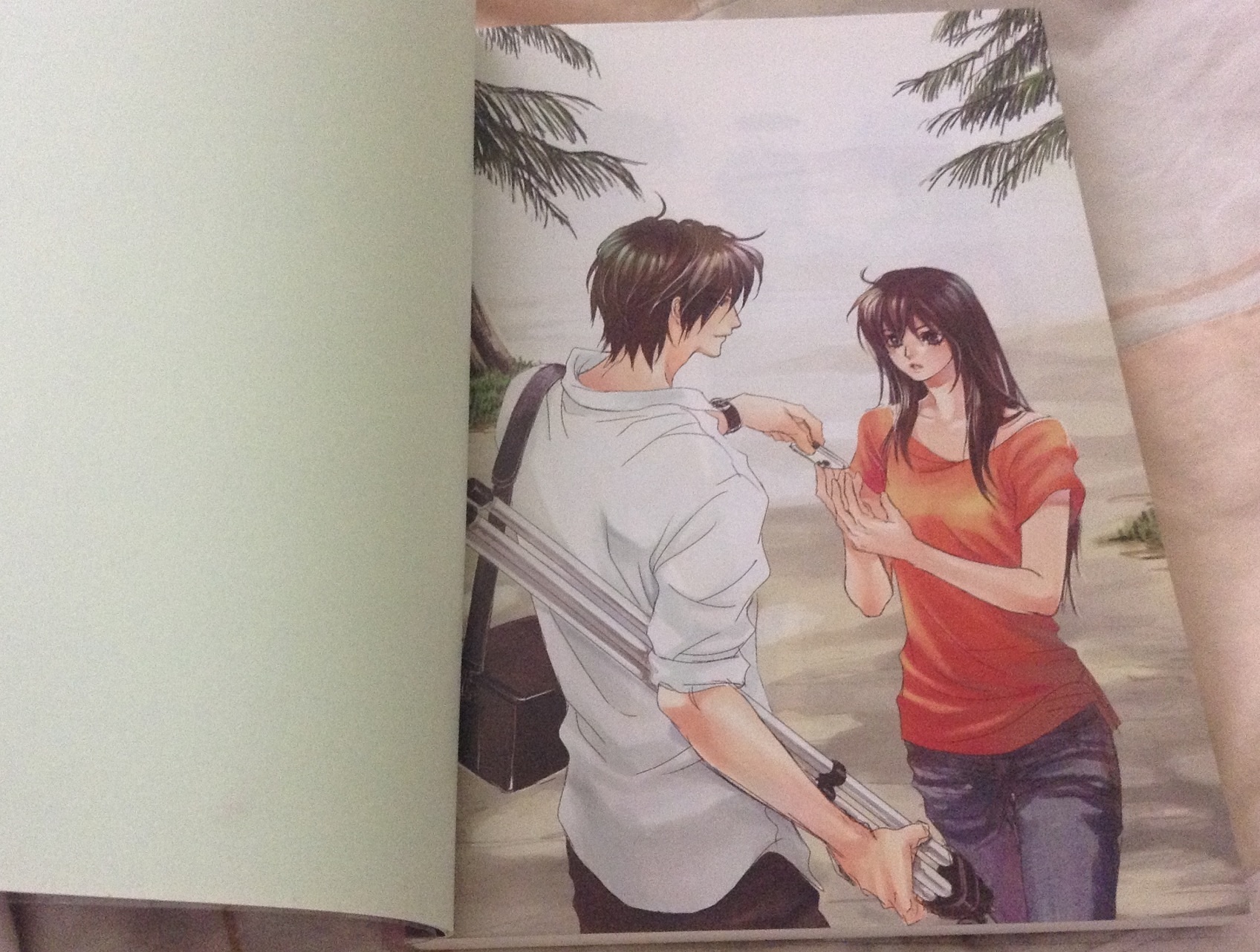 (สั่ง9จ่าย7) Love knock down วิกฤตรักร้อนซ่อนหัวใจยัยเพลย์เกิร์ล. may112, แสตมป์เบอรี่ ราคา 75